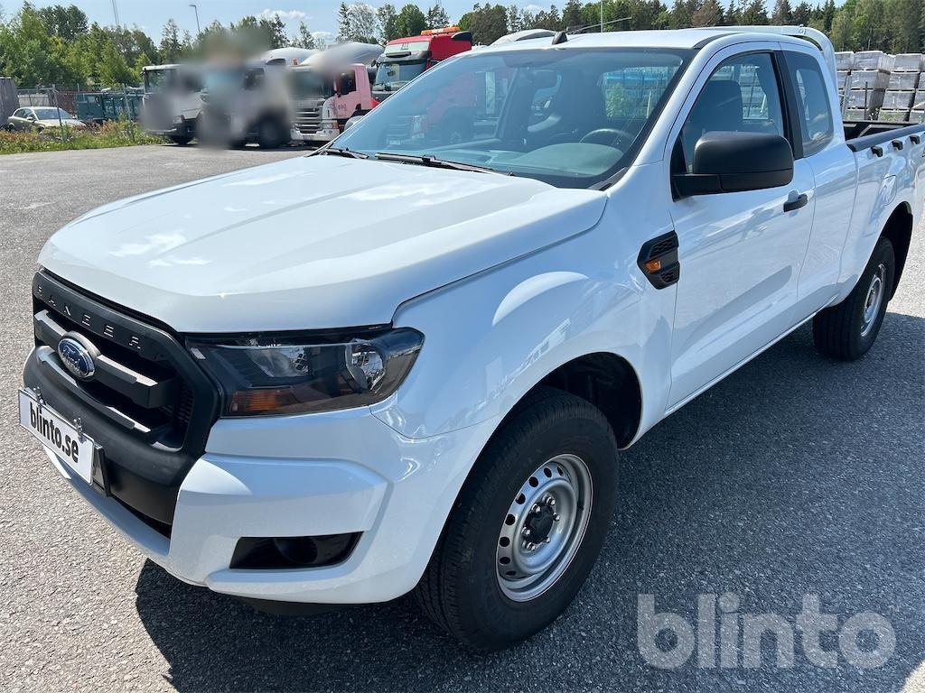 Пикап FORD Ranger SuperCab 2.2 TDCi 4x4: фото 9