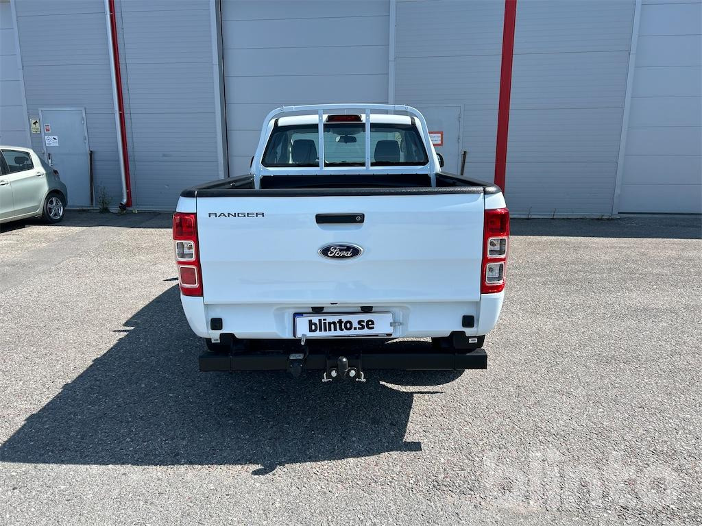 Пикап FORD Ranger SuperCab 2.2 TDCi 4x4: фото 6