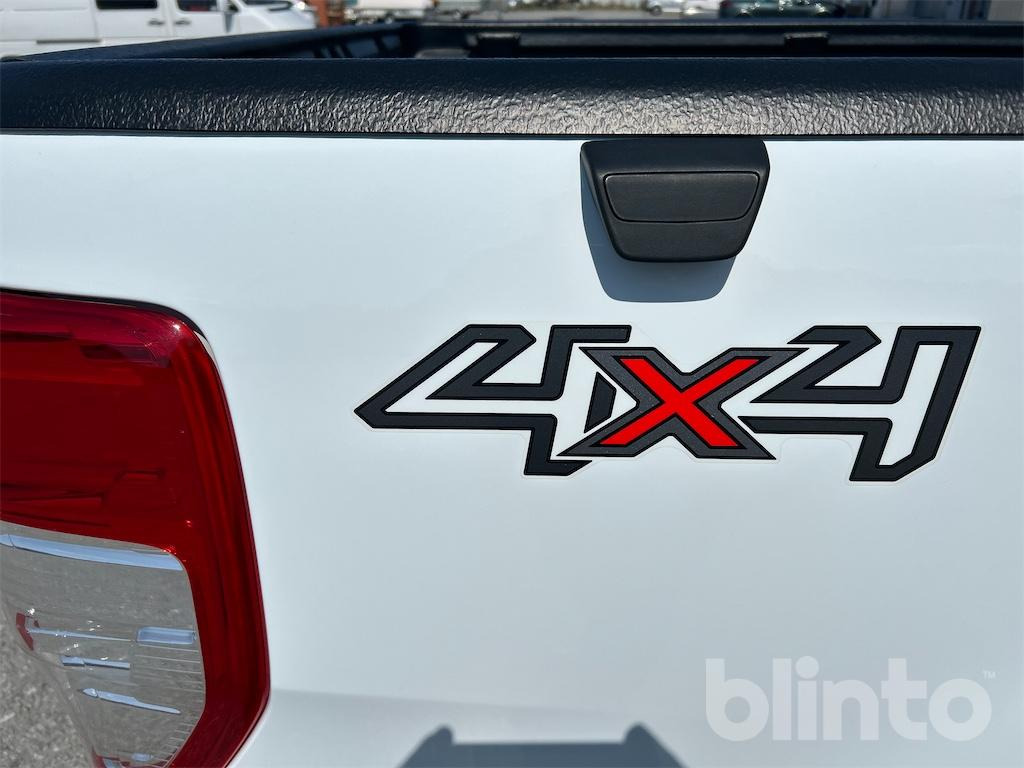 Пикап FORD Ranger SuperCab 2.2 TDCi 4x4: фото 39