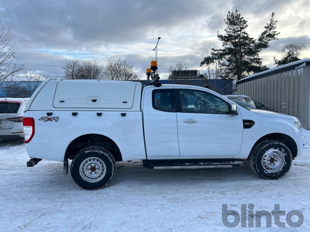 FORD Ranger XLT 4X4 - Пикап: фото 4 FORD Ranger XLT 4X4 - Пикап: фото 4