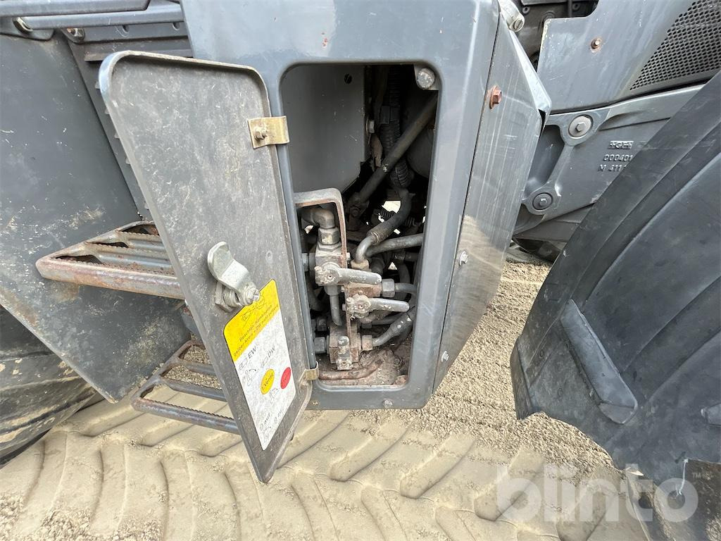 Трактор Fendt 410 Vario (2001): фото 50