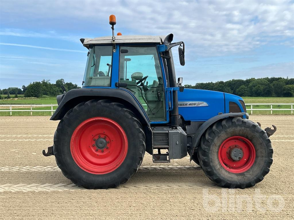 Трактор Fendt 410 Vario (2001): фото 7