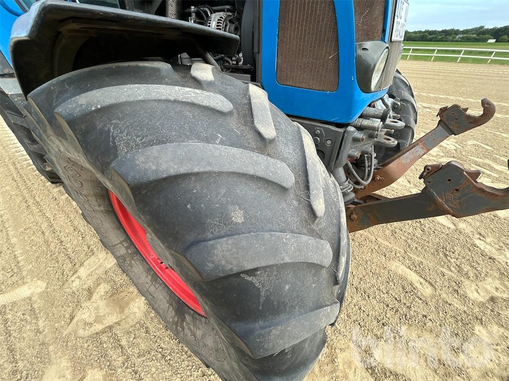 Трактор Fendt 410 Vario (2001): фото 46