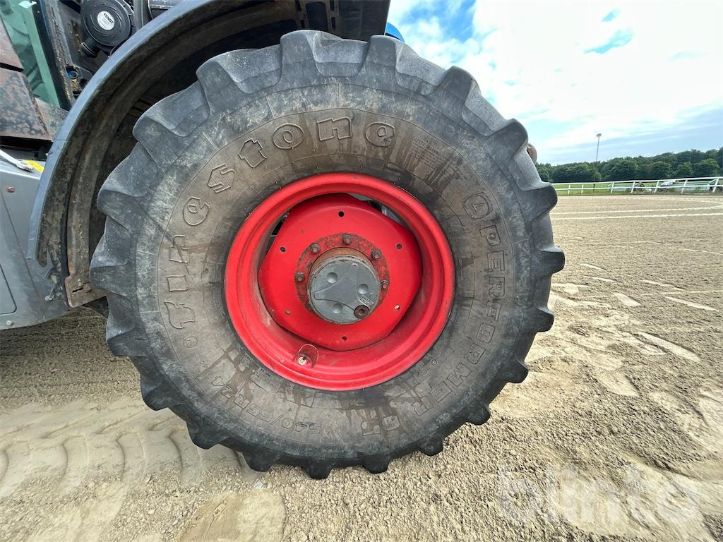Трактор Fendt 410 Vario (2001): фото 44