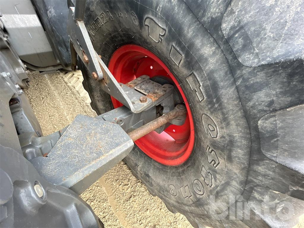 Трактор Fendt 410 Vario (2001): фото 40