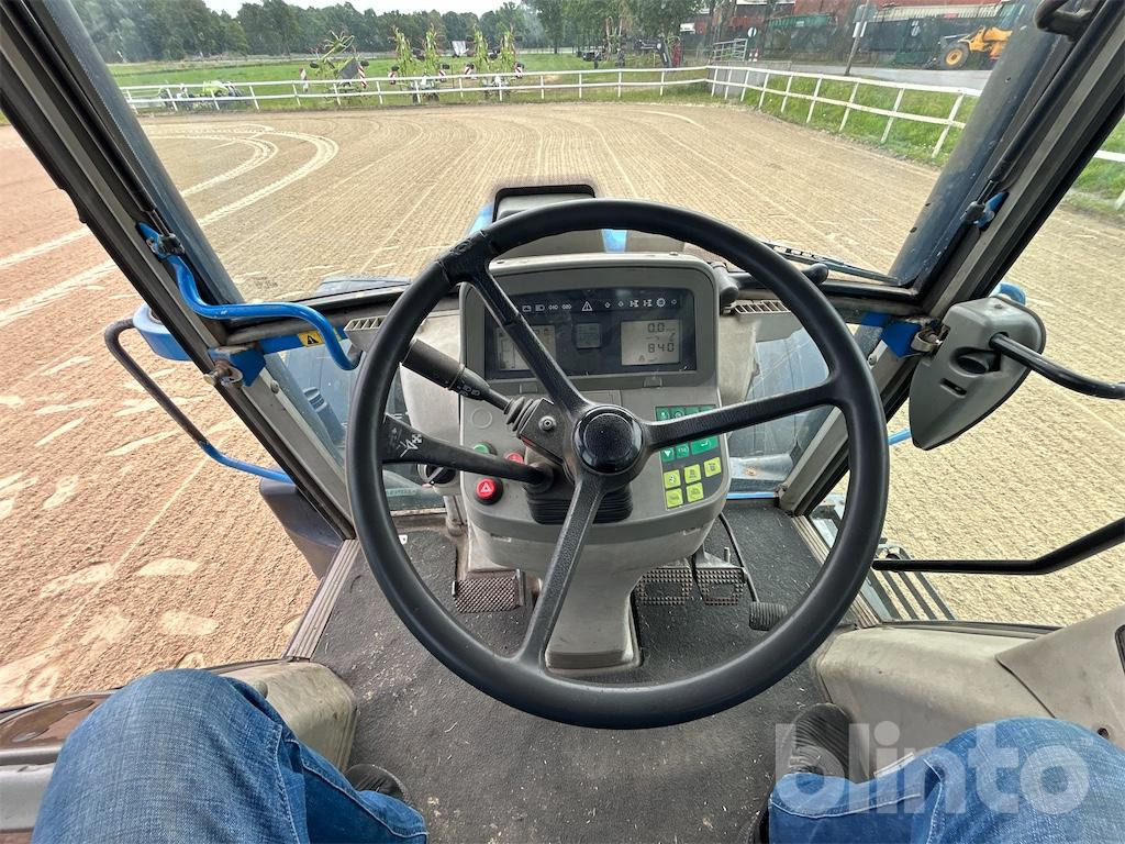 Трактор Fendt 410 Vario (2001): фото 15