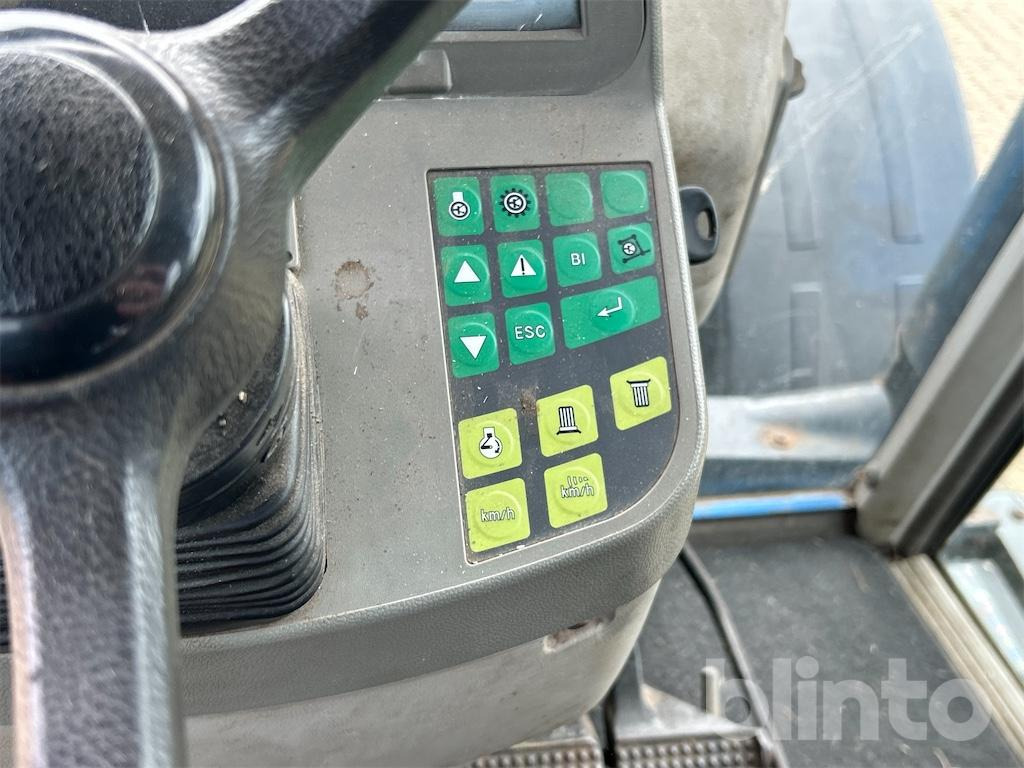 Трактор Fendt 410 Vario (2001): фото 17