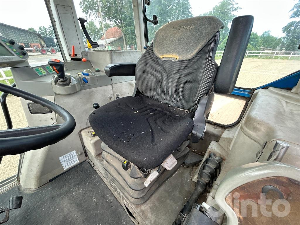 Трактор Fendt 410 Vario (2001): фото 13