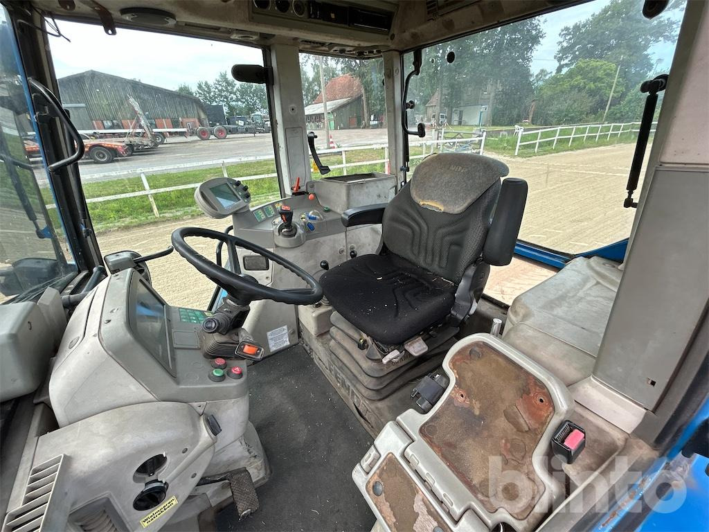 Трактор Fendt 410 Vario (2001): фото 12