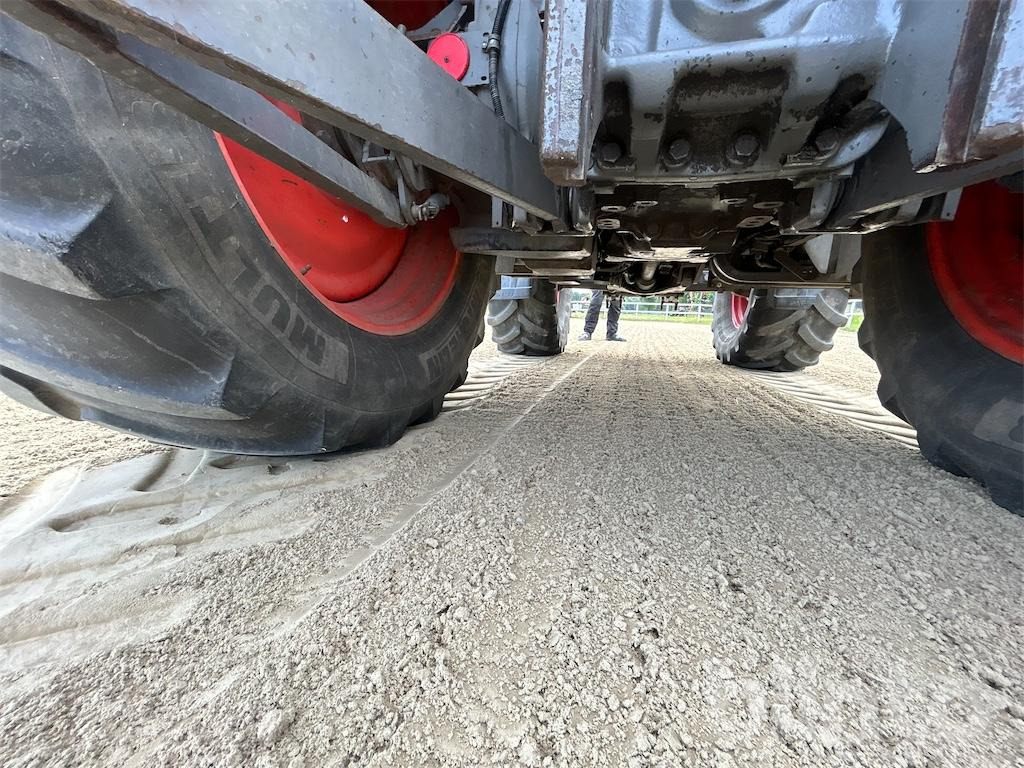 Трактор Fendt 410 Vario (2001): фото 28