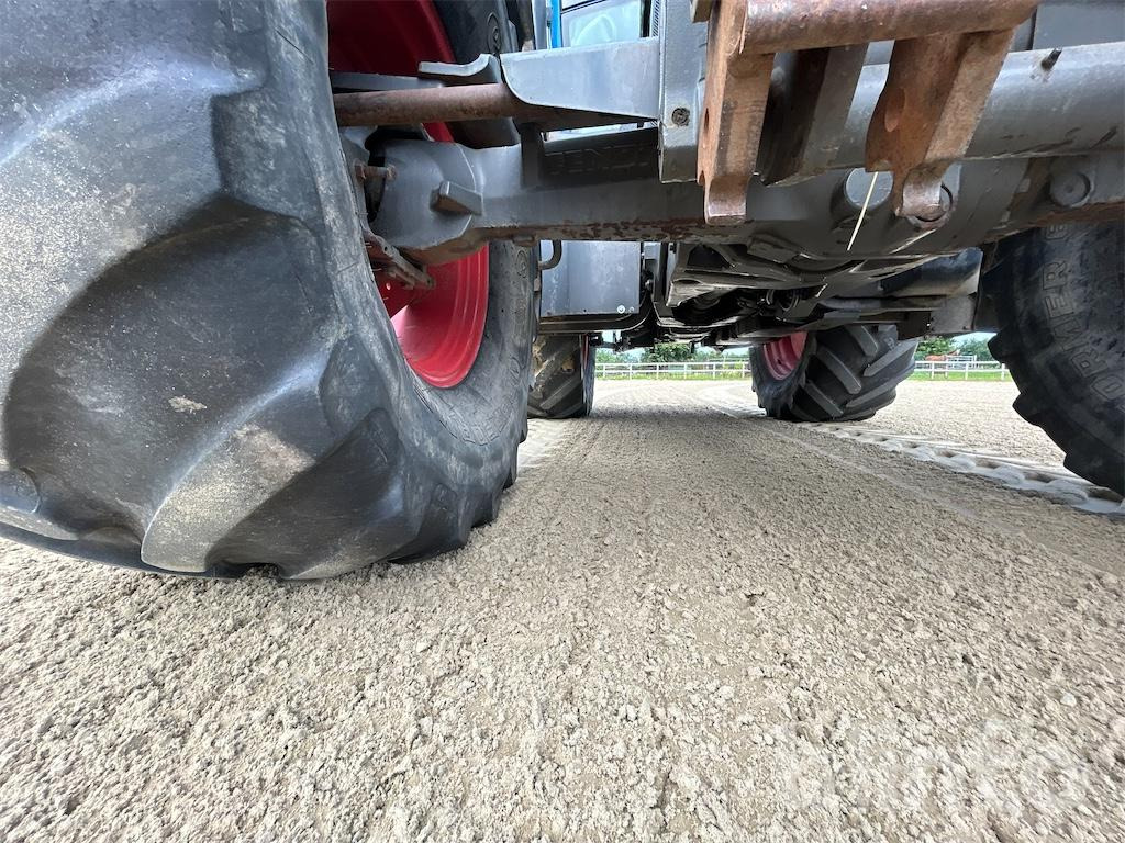 Трактор Fendt 410 Vario (2001): фото 42
