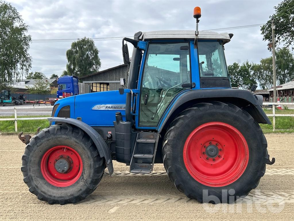 Трактор Fendt 410 Vario (2001): фото 8