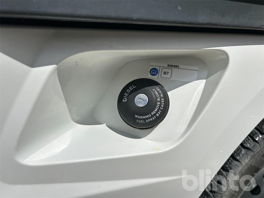 Малотоннажный бортовой грузовик Fiat Doblo Work Up (2022): фото 24 Малотоннажный бортовой грузовик Fiat Doblo Work Up (2022): фото 24