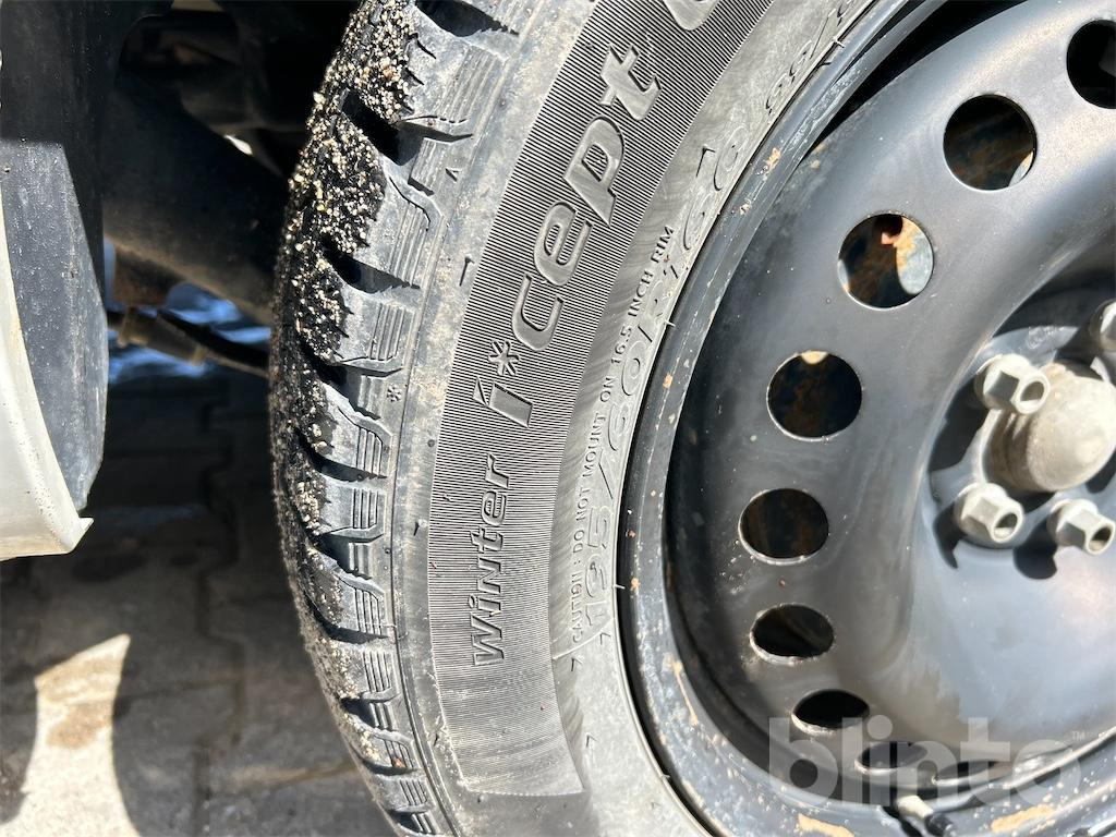 Малотоннажный бортовой грузовик Fiat Doblo Work Up (2022): фото 23 Малотоннажный бортовой грузовик Fiat Doblo Work Up (2022): фото 23