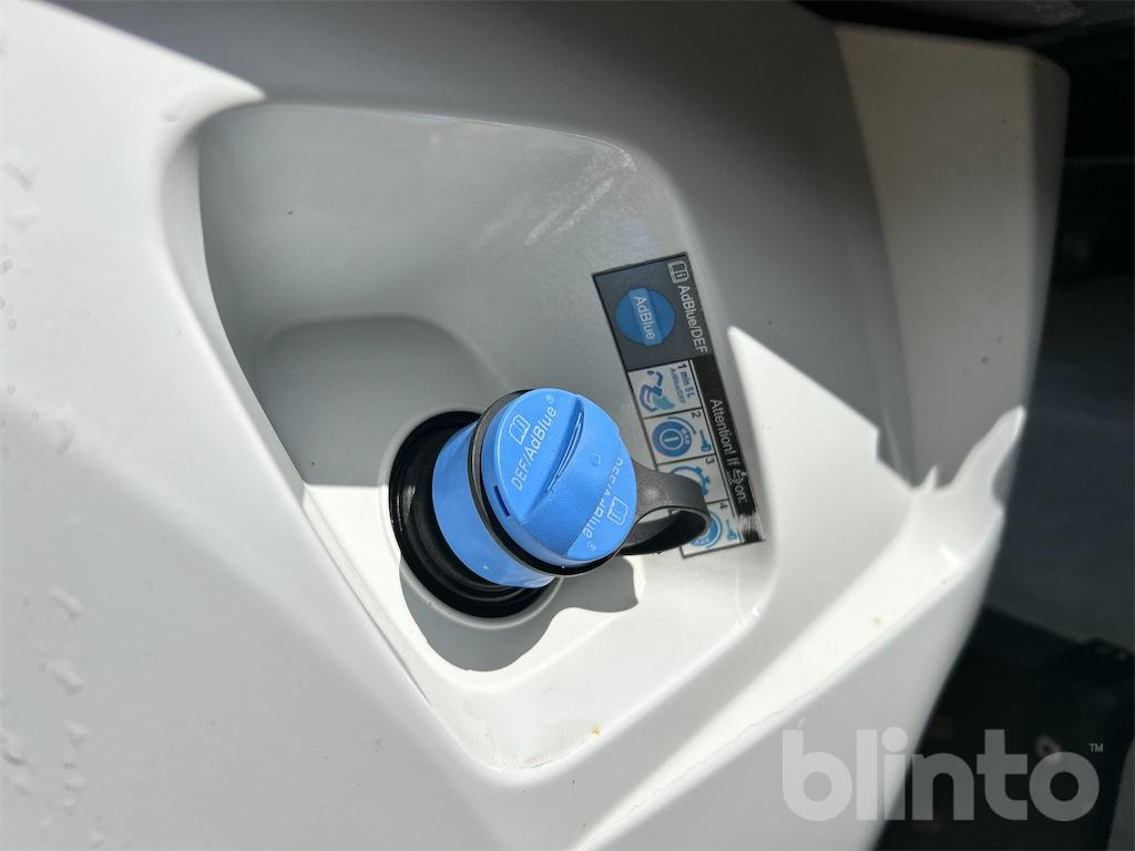 Малотоннажный бортовой грузовик Fiat Doblo Work Up (2022): фото 20 Малотоннажный бортовой грузовик Fiat Doblo Work Up (2022): фото 20