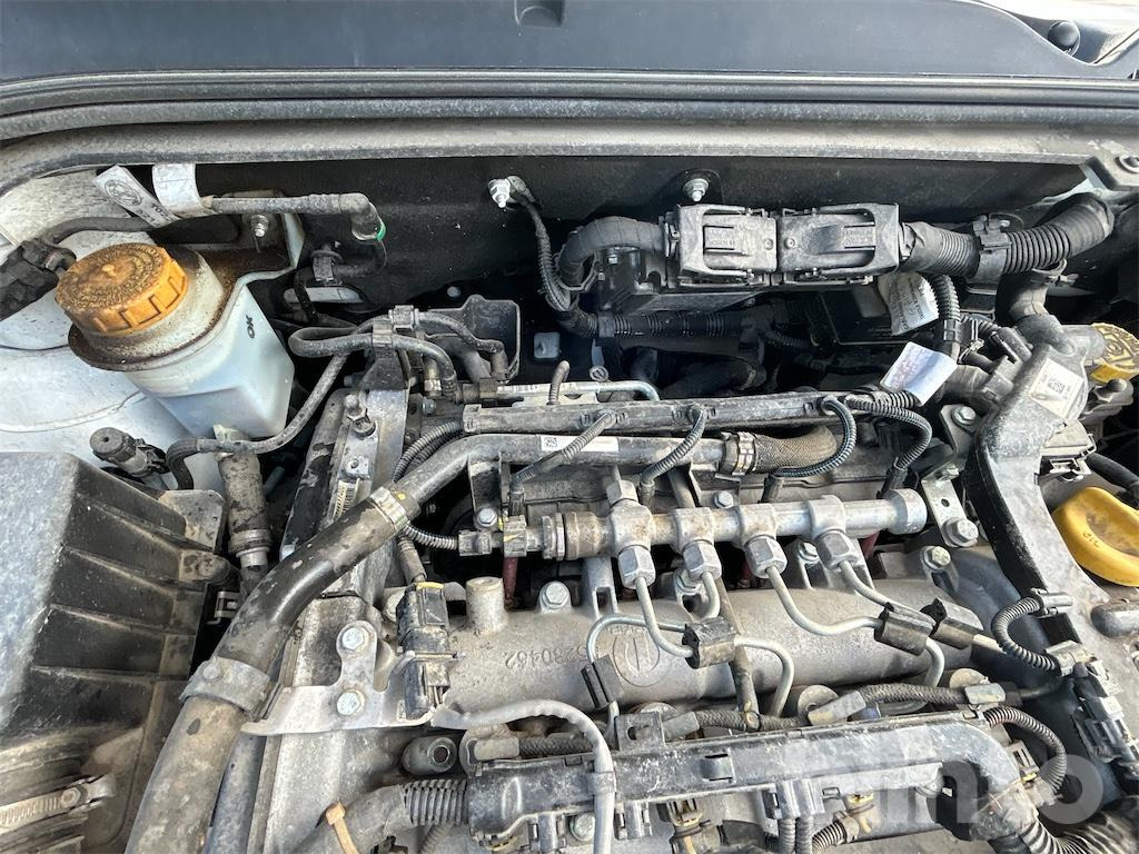 Малотоннажный бортовой грузовик Fiat Doblo Work Up (2022): фото 47 Малотоннажный бортовой грузовик Fiat Doblo Work Up (2022): фото 47