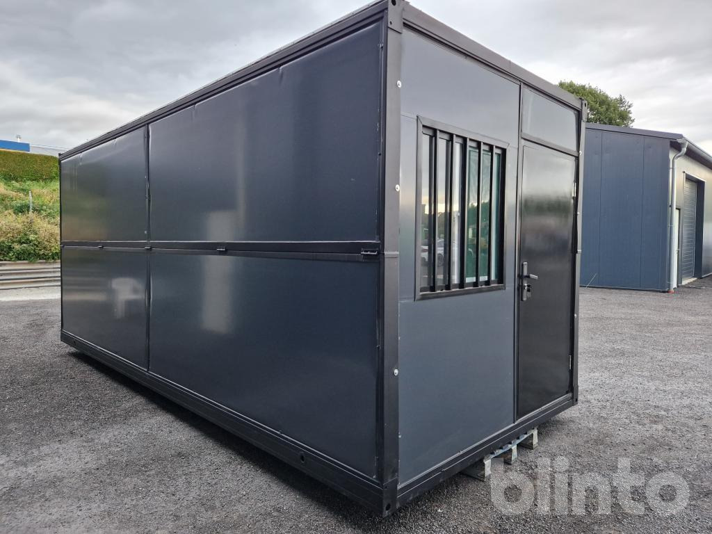 Flatpack (ungebraucht, Bj. 2025) - Жилой контейнер: фото 2 Flatpack (ungebraucht, Bj. 2025) - Жилой контейнер: фото 2