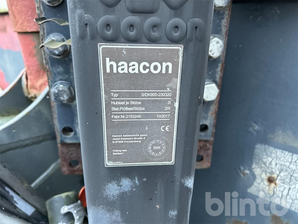 Fliegl TPS 100 - Тентованный прицеп: фото 5 Fliegl TPS 100 - Тентованный прицеп: фото 5