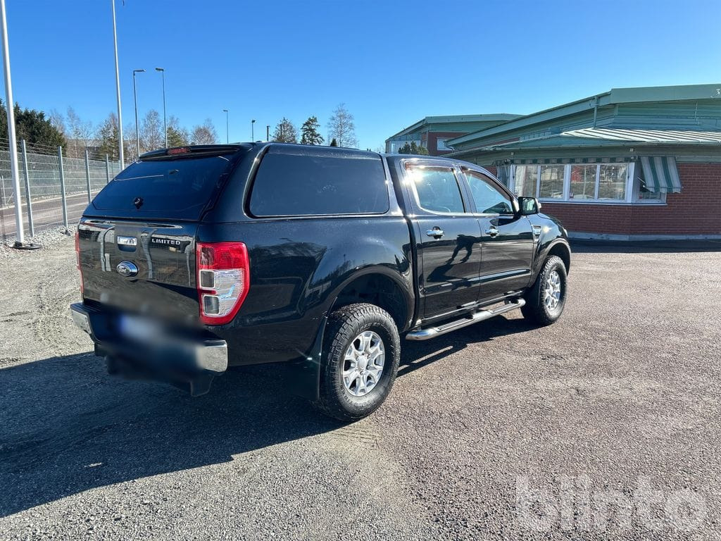 Ford Ranger - Пикап: фото 3 Ford Ranger - Пикап: фото 3