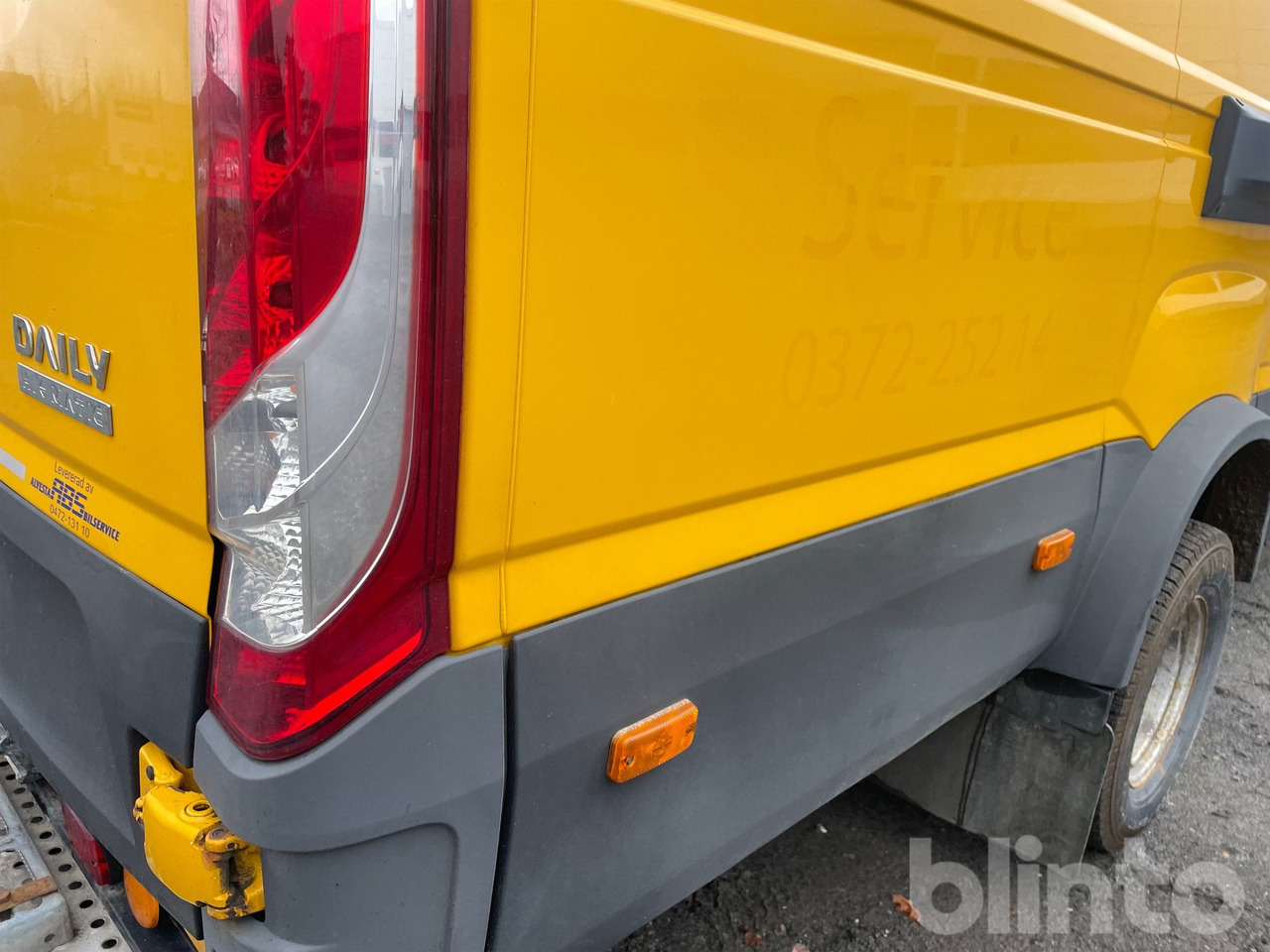 Грузовик IVECO DAILY: фото 28 Грузовик IVECO DAILY: фото 28