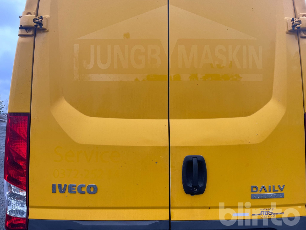 Грузовик IVECO DAILY: фото 25 Грузовик IVECO DAILY: фото 25