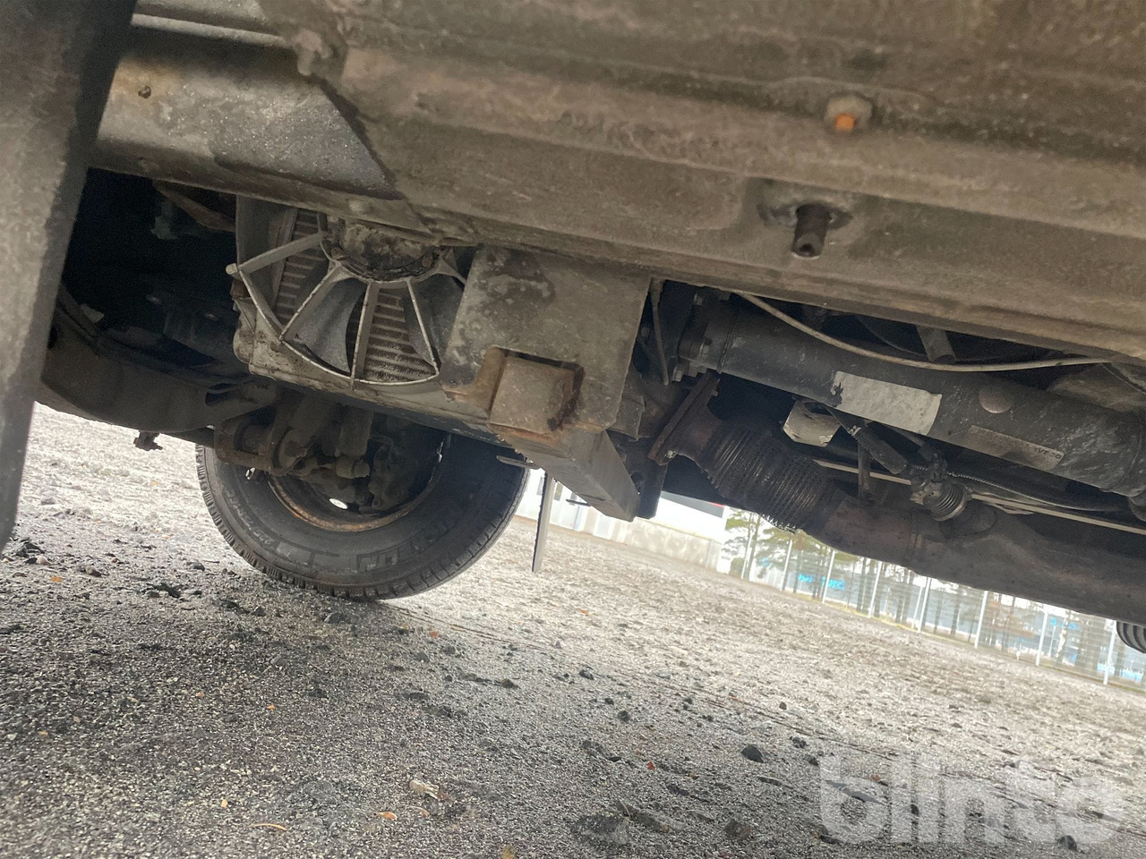 Грузовик IVECO DAILY: фото 11 Грузовик IVECO DAILY: фото 11