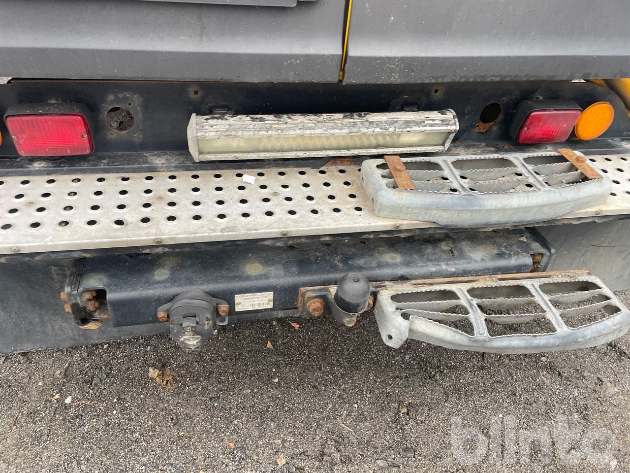 Грузовик IVECO DAILY: фото 23 Грузовик IVECO DAILY: фото 23