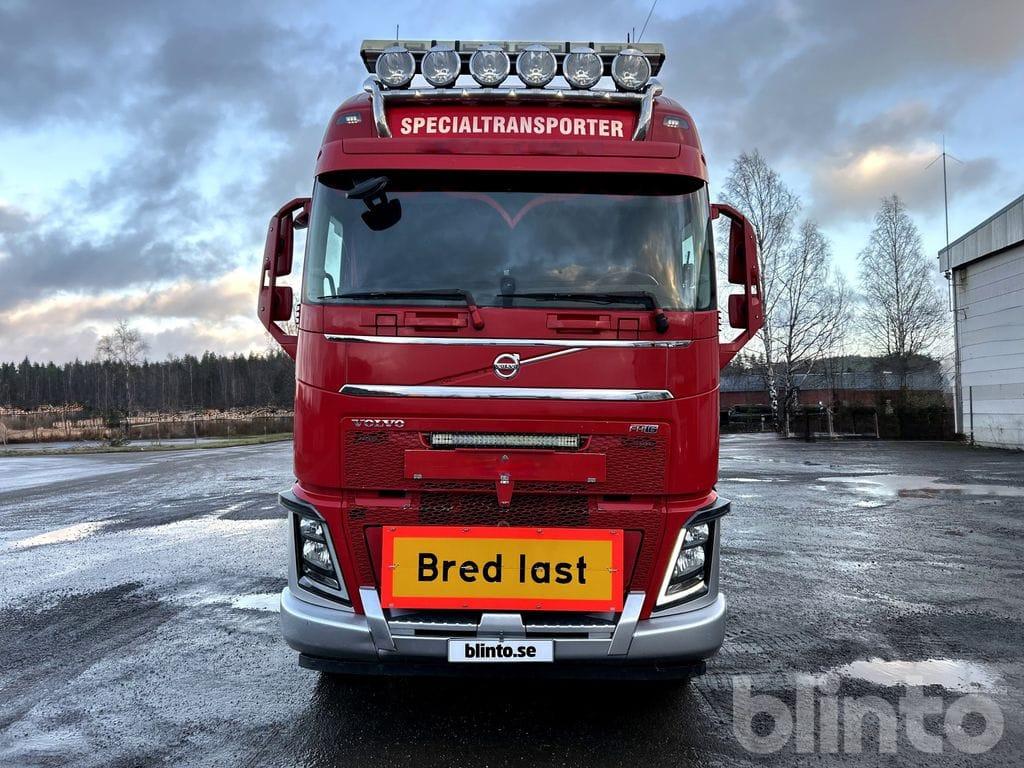 VOLVO FH 16 6X4 Trailerekipage - Грузовик: фото 3 VOLVO FH 16 6X4 Trailerekipage - Грузовик: фото 3