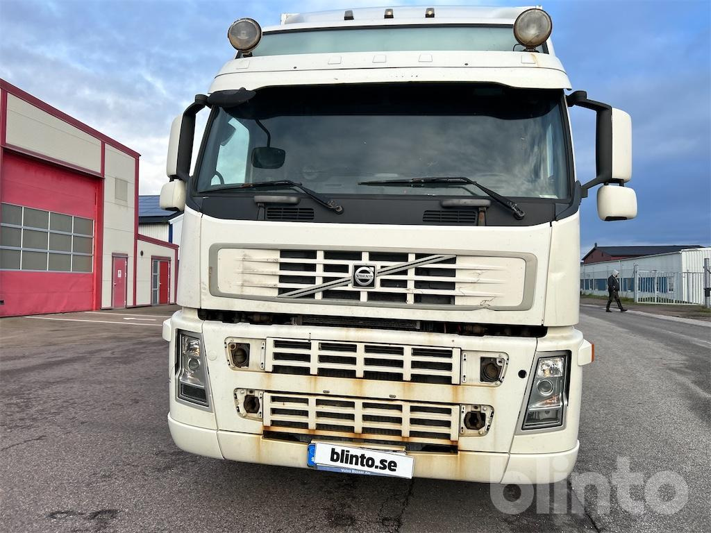 VOLVO FM-340 4X2 - Грузовик: фото 3 VOLVO FM-340 4X2 - Грузовик: фото 3