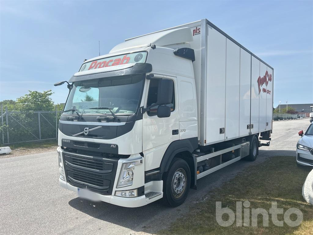 VOLVO FM 370 - Грузовик: фото 1 VOLVO FM 370 - Грузовик: фото 1