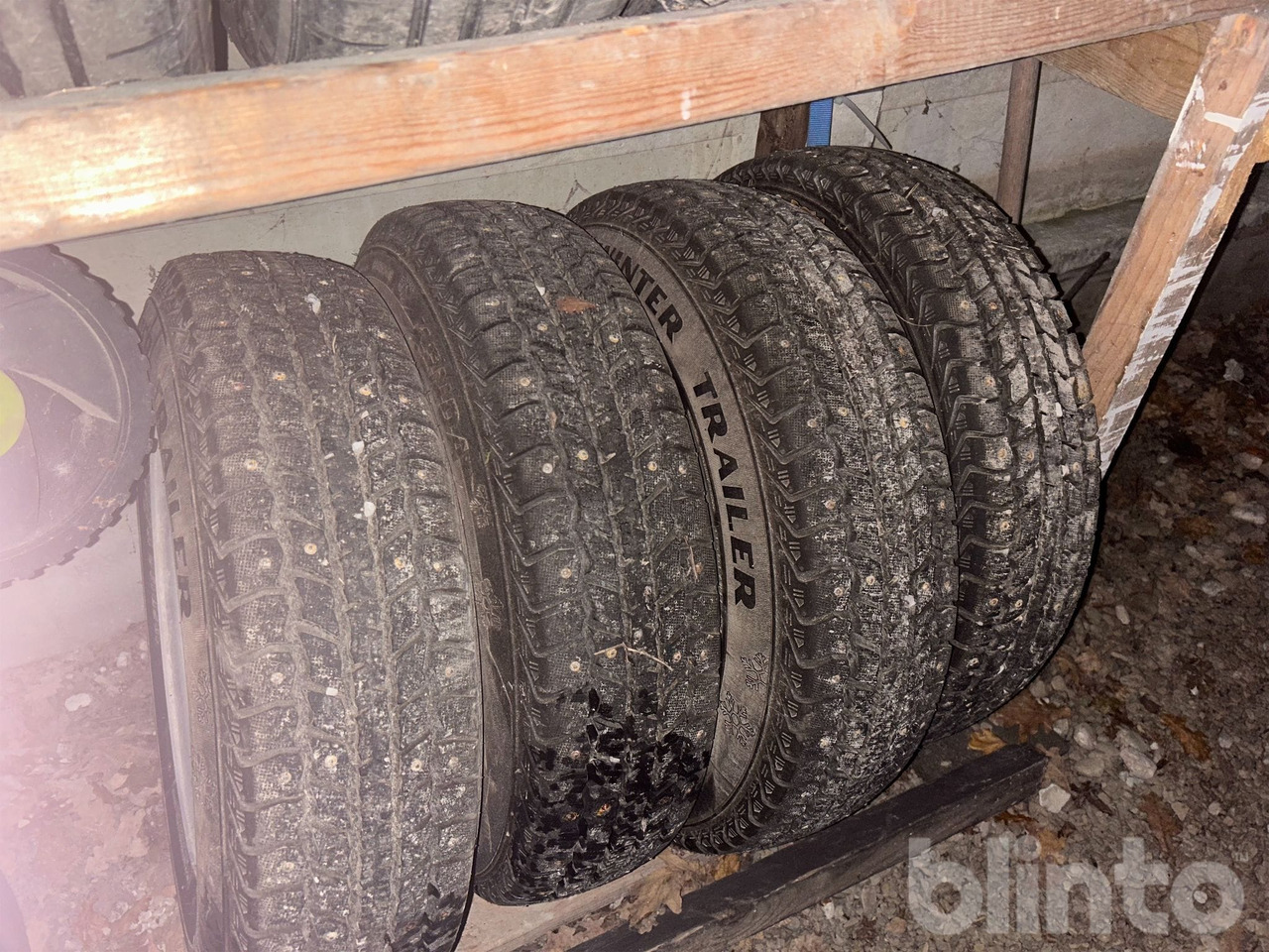 Прицеп бортовой/ Платформа HAPERT / 2 AXLAT: фото 21 Прицеп бортовой/ Платформа HAPERT / 2 AXLAT: фото 21