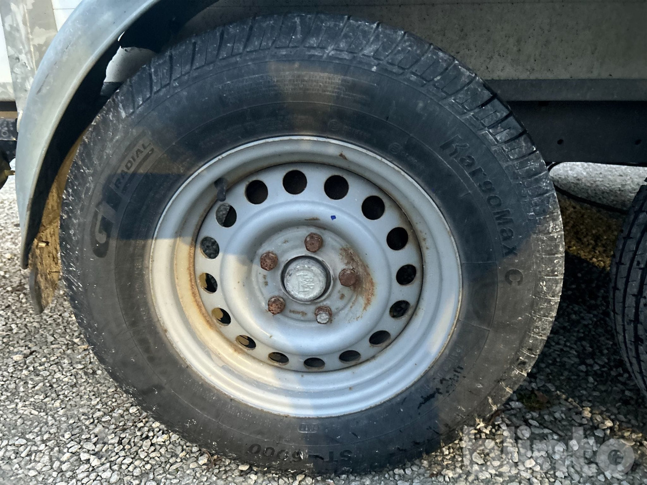 Прицеп бортовой/ Платформа HAPERT / 2 AXLAT: фото 17 Прицеп бортовой/ Платформа HAPERT / 2 AXLAT: фото 17