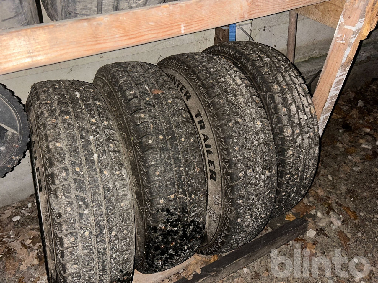 Прицеп бортовой/ Платформа HAPERT / 2 AXLAT: фото 22 Прицеп бортовой/ Платформа HAPERT / 2 AXLAT: фото 22