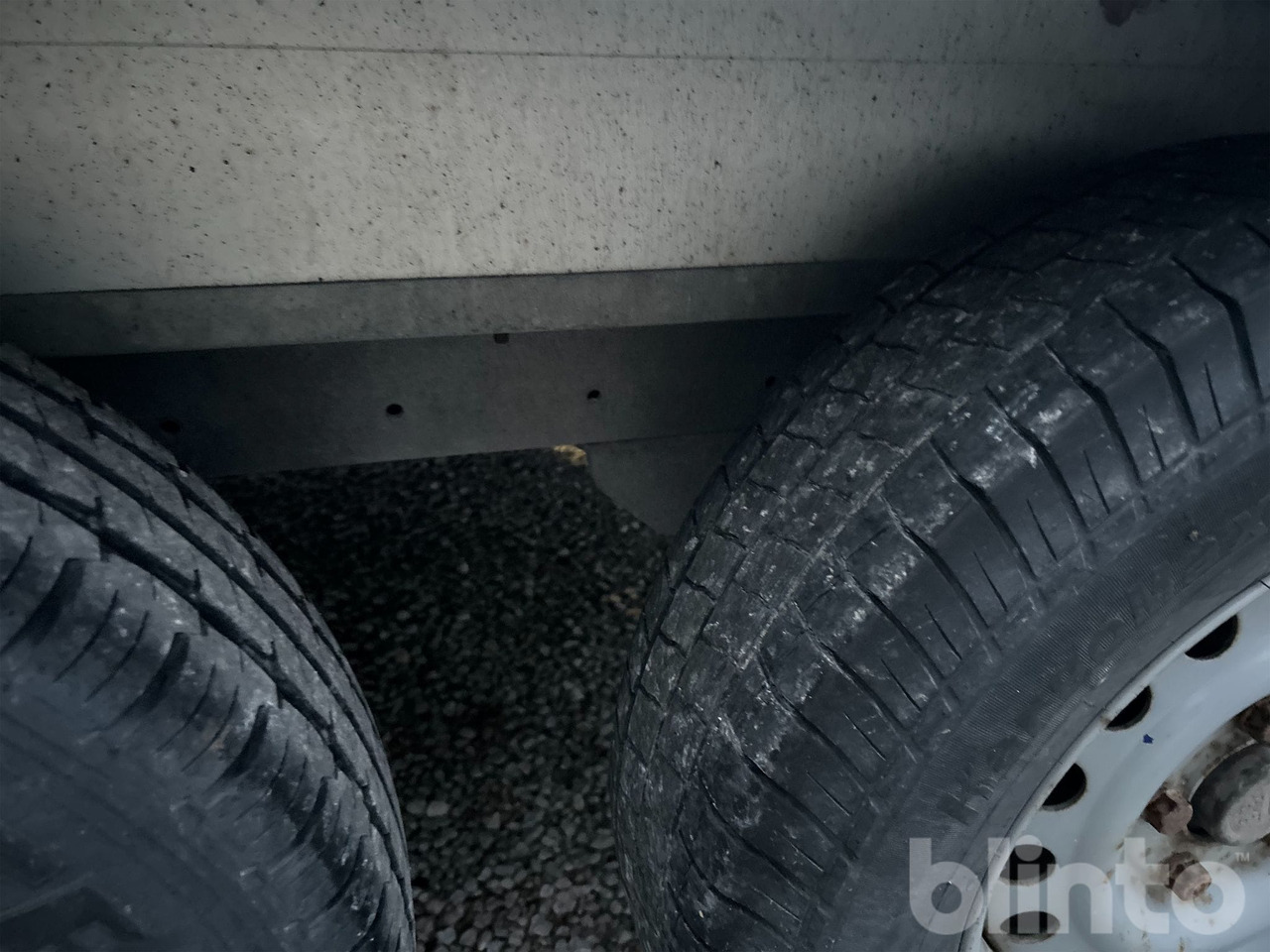 Прицеп бортовой/ Платформа HAPERT / 2 AXLAT: фото 20 Прицеп бортовой/ Платформа HAPERT / 2 AXLAT: фото 20