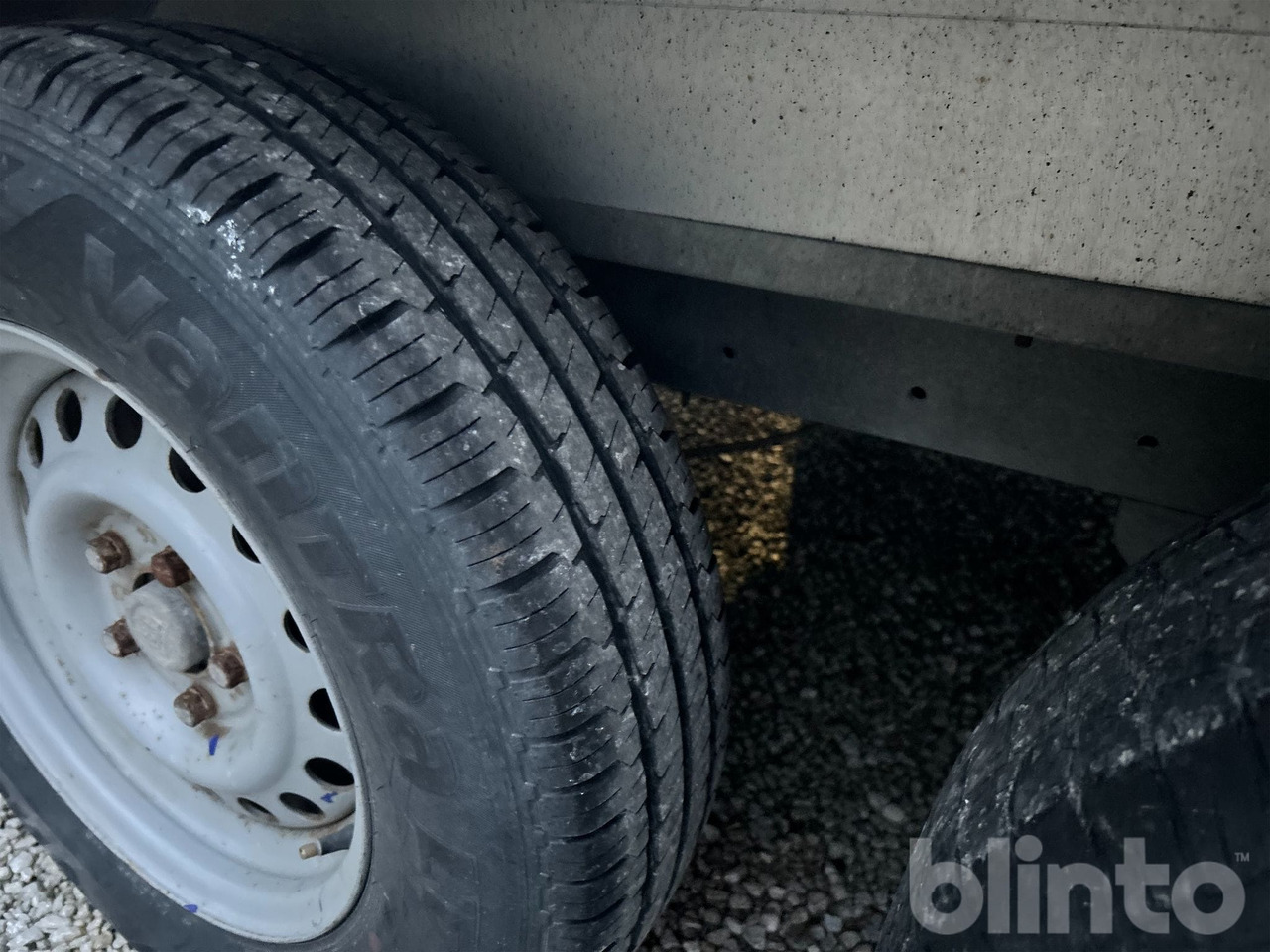 Прицеп бортовой/ Платформа HAPERT / 2 AXLAT: фото 19 Прицеп бортовой/ Платформа HAPERT / 2 AXLAT: фото 19