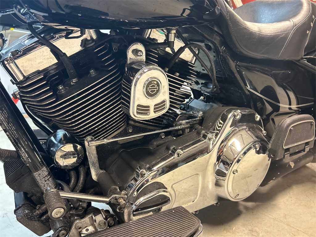 Мотоцикл HARLEY-DAVIDSON Road King: фото 9