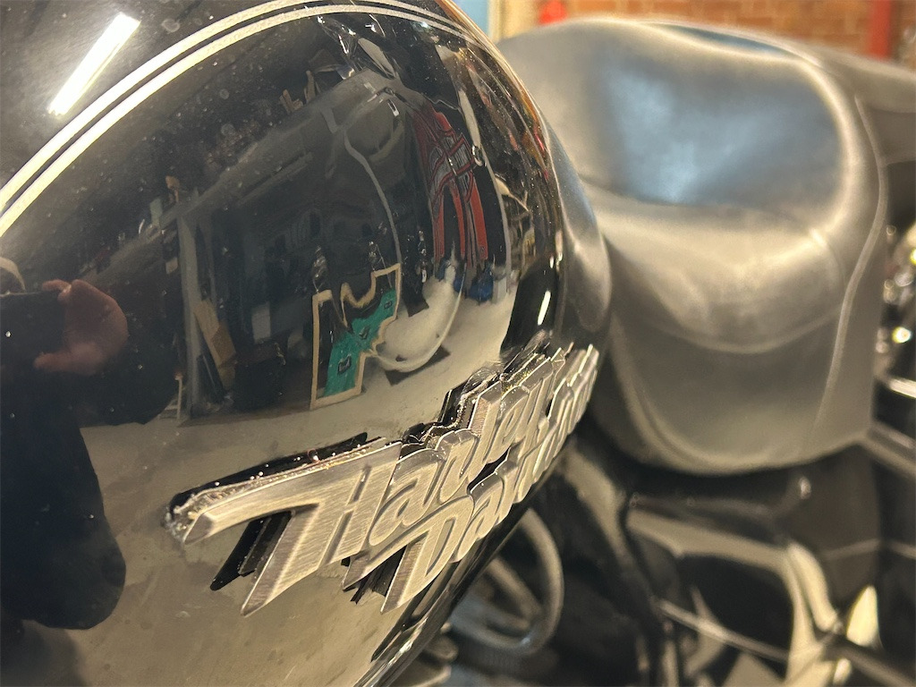 Мотоцикл HARLEY-DAVIDSON Road King: фото 26