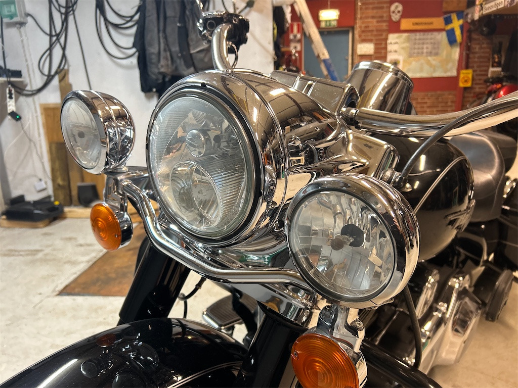 Мотоцикл HARLEY-DAVIDSON Road King: фото 8