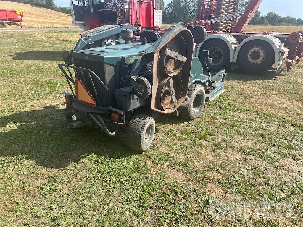 Hayter R314 - Газонокосилка: фото 5 Hayter R314 - Газонокосилка: фото 5