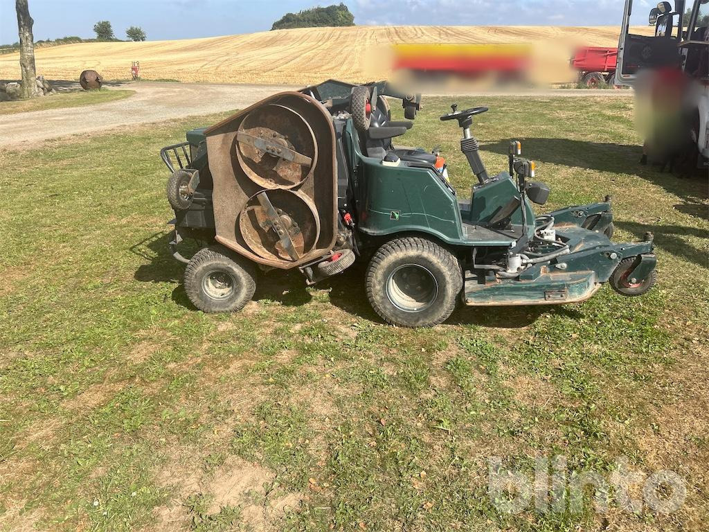 Hayter R314 - Газонокосилка: фото 4 Hayter R314 - Газонокосилка: фото 4