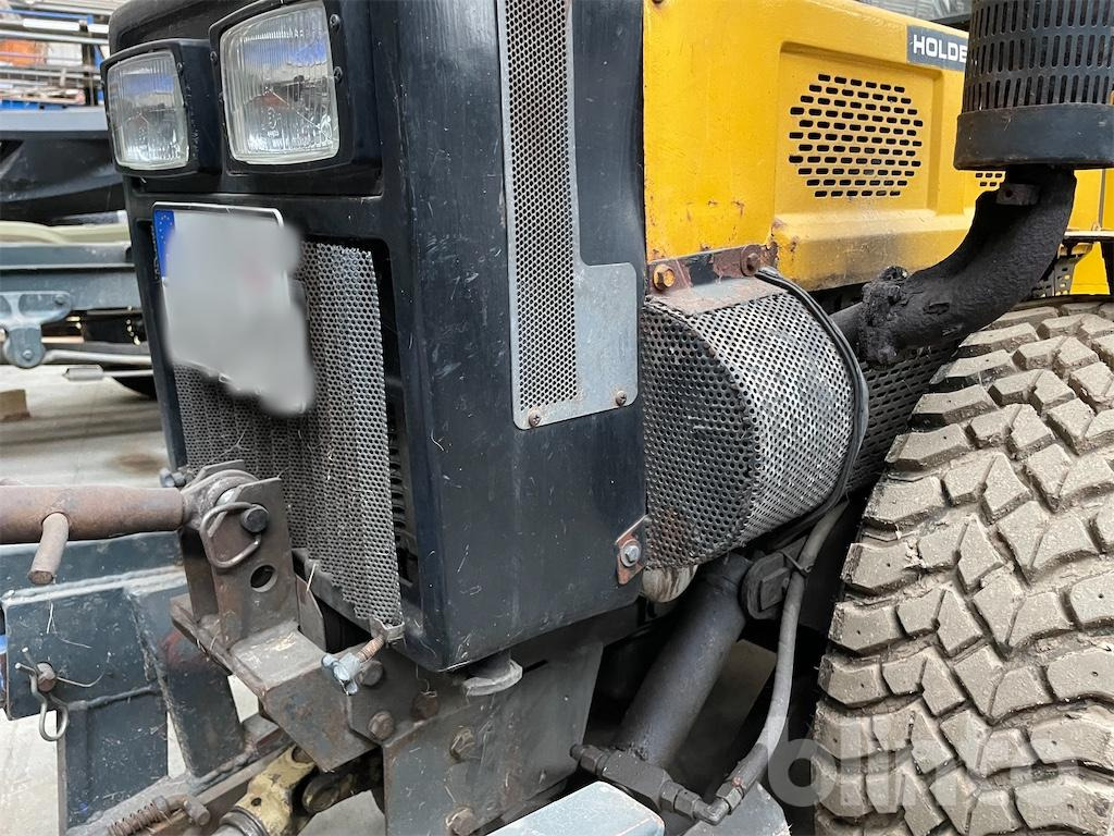 Трактор Holder C 30 (1992): фото 15 Трактор Holder C 30 (1992): фото 15