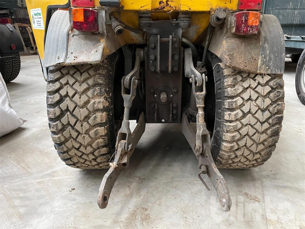 Трактор Holder C 30 (1992): фото 10 Трактор Holder C 30 (1992): фото 10