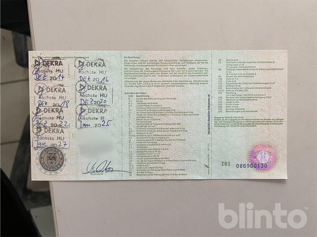 Трактор Holder C 30 (1992): фото 36 Трактор Holder C 30 (1992): фото 36