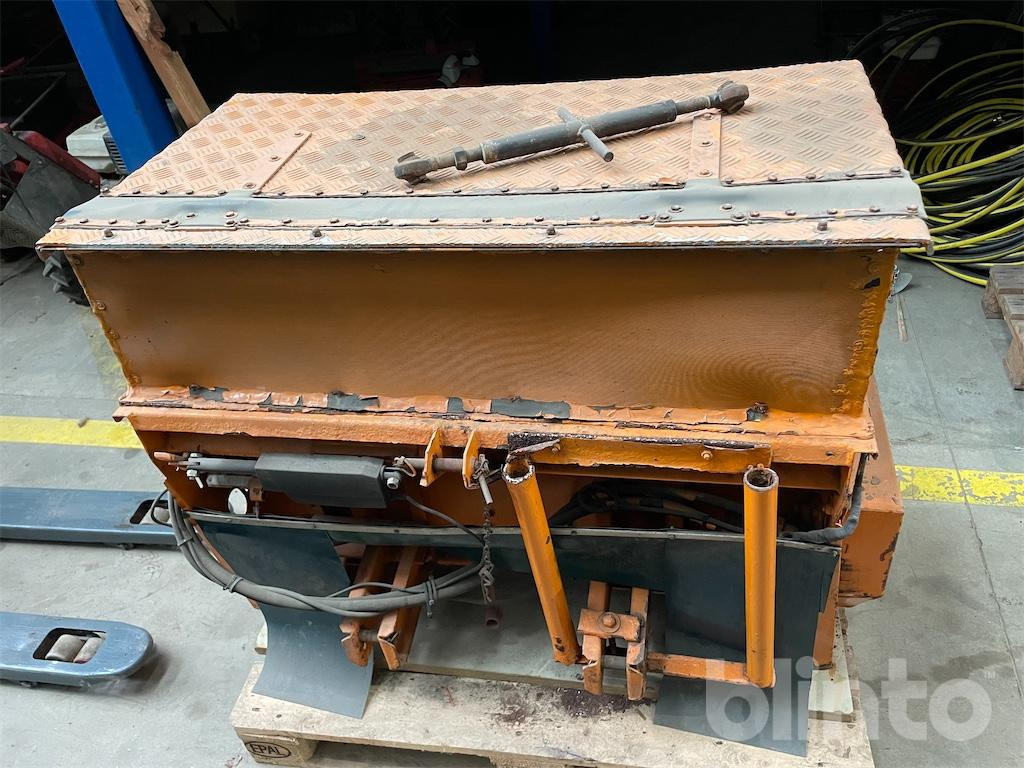 Трактор Holder C 30 (1992): фото 27 Трактор Holder C 30 (1992): фото 27