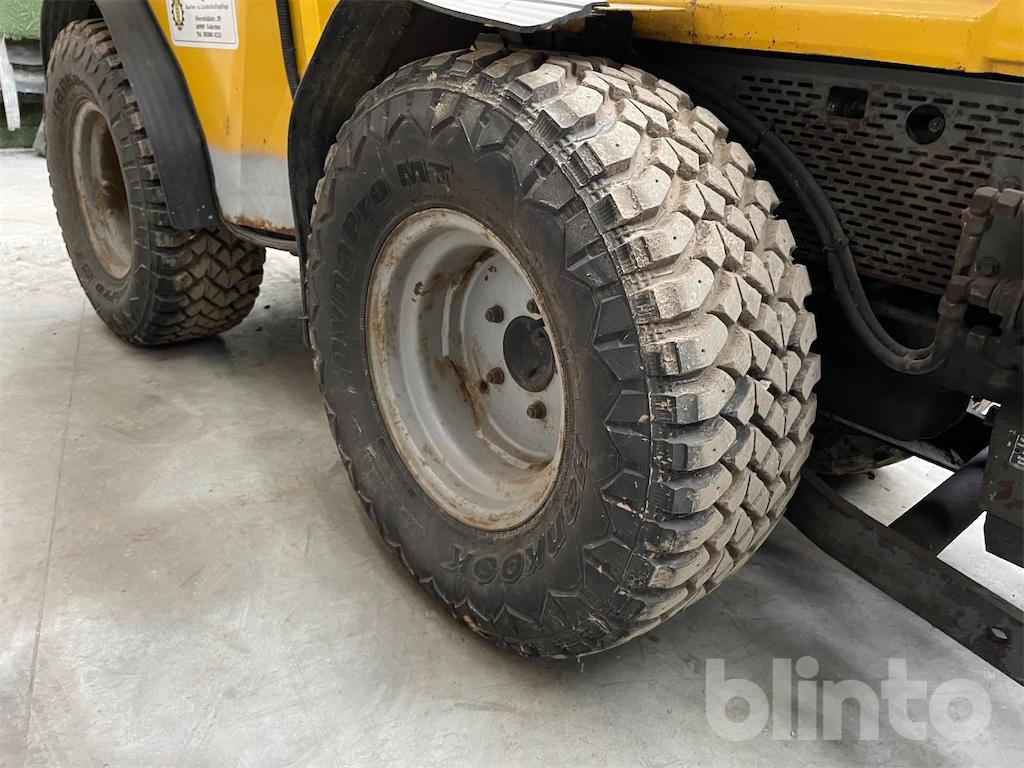 Трактор Holder C 30 (1992): фото 18 Трактор Holder C 30 (1992): фото 18