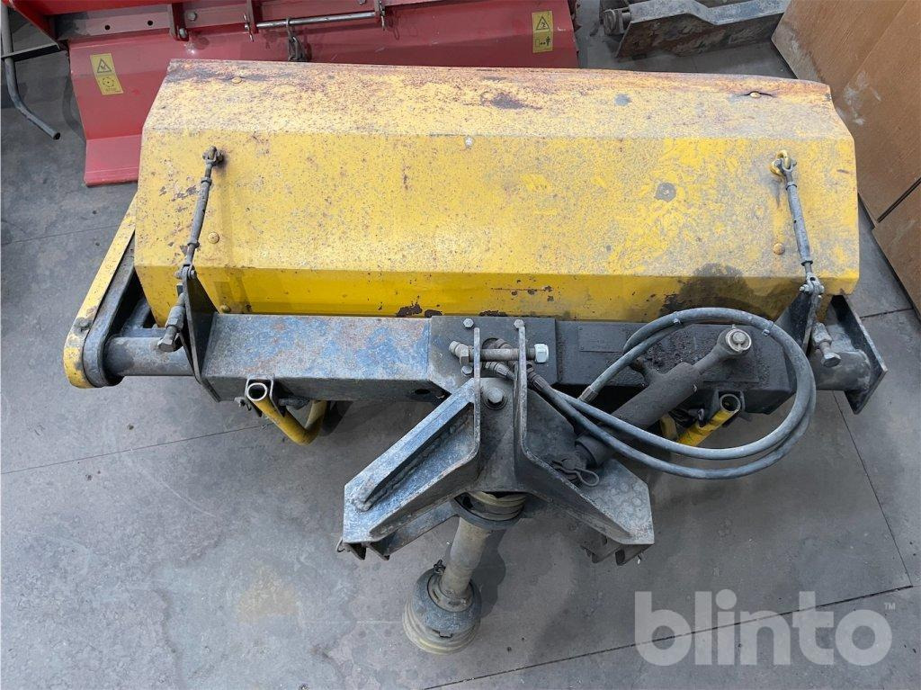 Трактор Holder C 30 (1992): фото 33 Трактор Holder C 30 (1992): фото 33