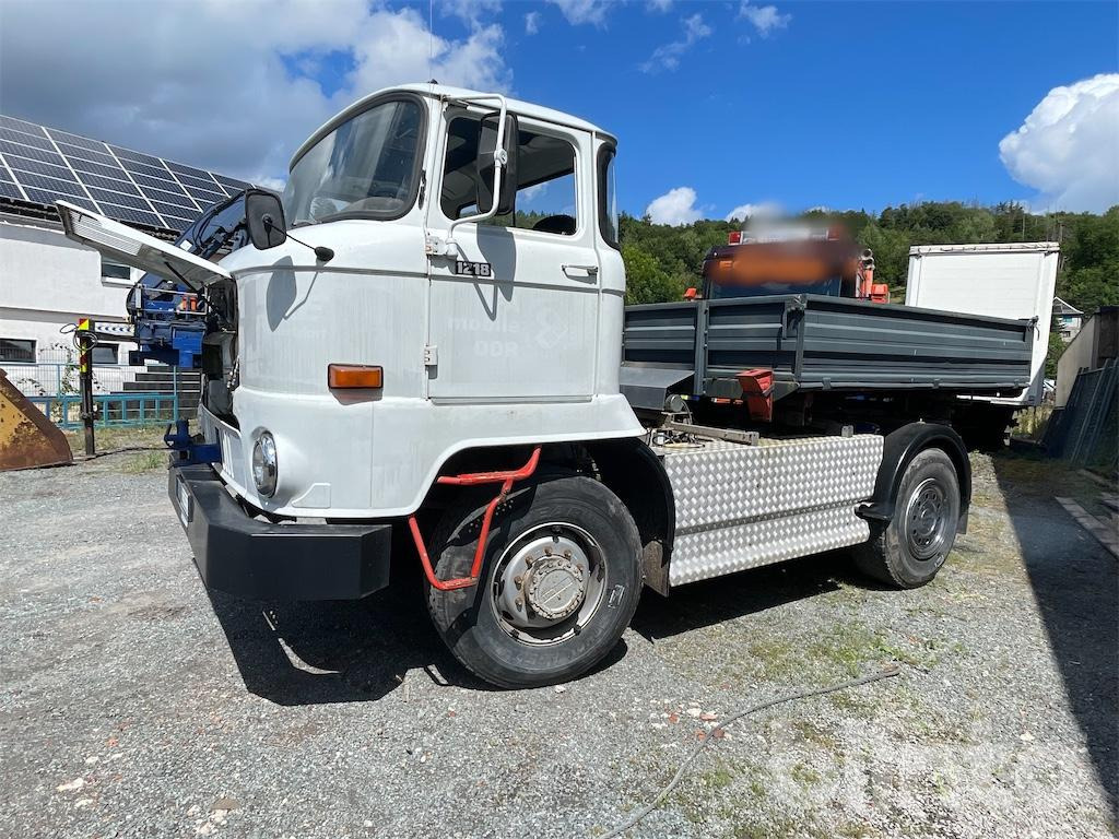 IFA L60 Pritschenaufbau (1988) - Грузовик бортовой/ Платформа: фото 2 IFA L60 Pritschenaufbau (1988) - Грузовик бортовой/ Платформа: фото 2