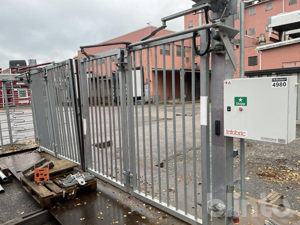 Infobric 5000 - Инструмент/ Оборудование: фото 3 Infobric 5000 - Инструмент/ Оборудование: фото 3