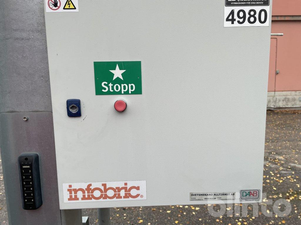 Infobric 5000 - Инструмент/ Оборудование: фото 4 Infobric 5000 - Инструмент/ Оборудование: фото 4