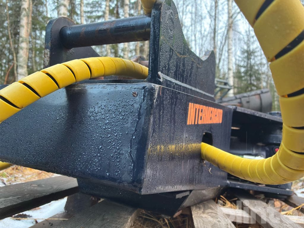 Грейфер Intermercato S40: фото 16